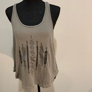 American Eagle Tank Sz Small
